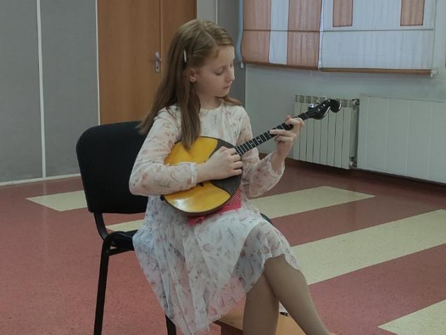 Концерт класса Степановой Ю.Н.
