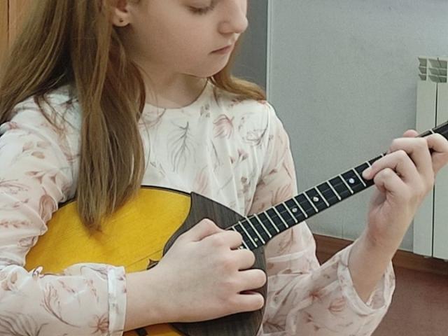 Концерт класса Степановой Ю.Н.