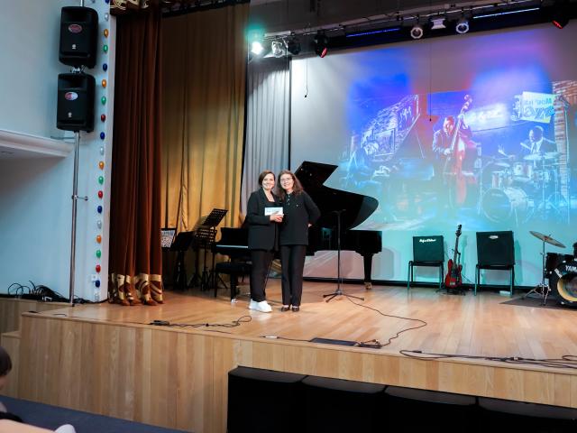 Джазовое воскресенье