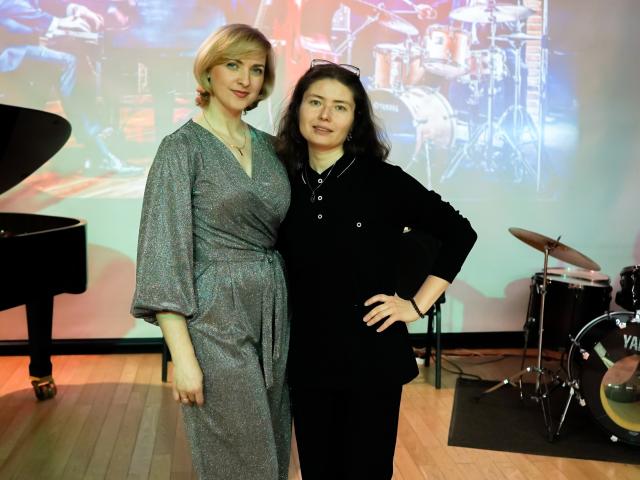Джазовое воскресенье