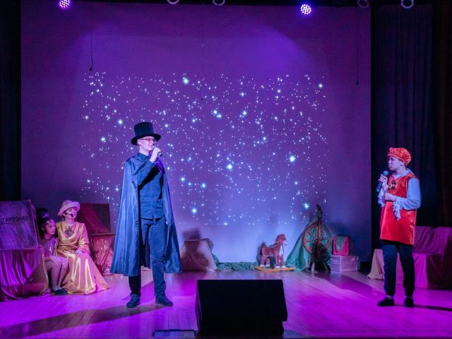 Театру «Камертон» 15 лет!
