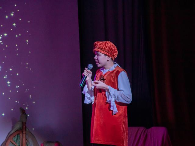 Театру «Камертон» 15 лет!