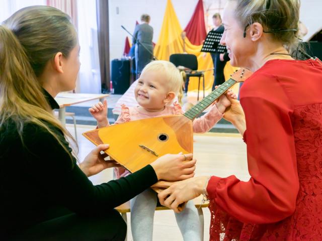 «Осенние посиделки»