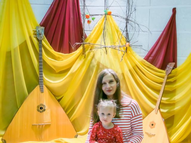 «Осенние посиделки»