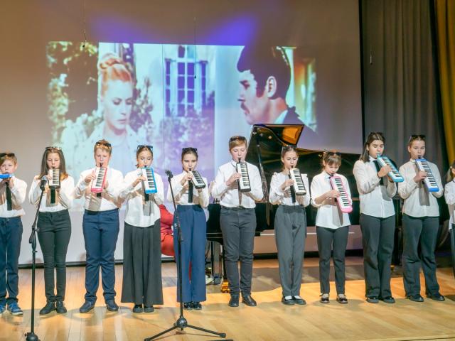 Городской фестиваль «Киномотивы»
