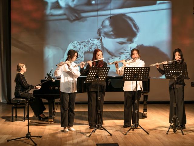 Городской фестиваль «Киномотивы»