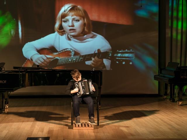 Городской фестиваль «Киномотивы»
