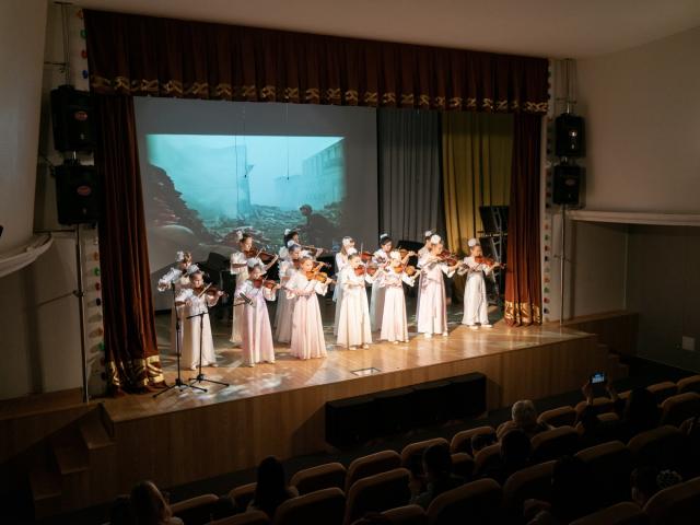Городской фестиваль «Киномотивы»