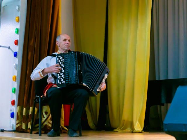 XV Городской фестиваль-конкурс «МАГНИТКА. НОВЫЕ ИМЕНА».
