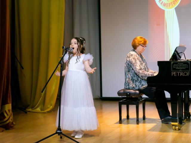 XV Городской фестиваль-конкурс «МАГНИТКА. НОВЫЕ ИМЕНА».