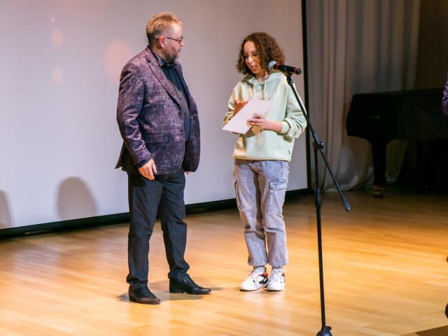 XV Городской фестиваль-конкурс «МАГНИТКА. НОВЫЕ ИМЕНА».