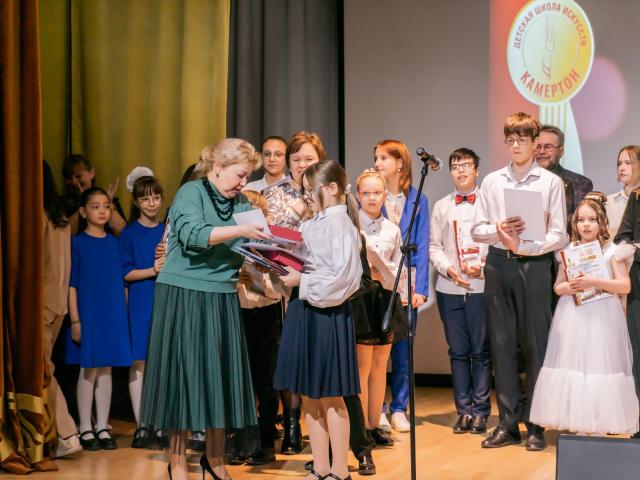 XV Городской фестиваль-конкурс «МАГНИТКА. НОВЫЕ ИМЕНА».