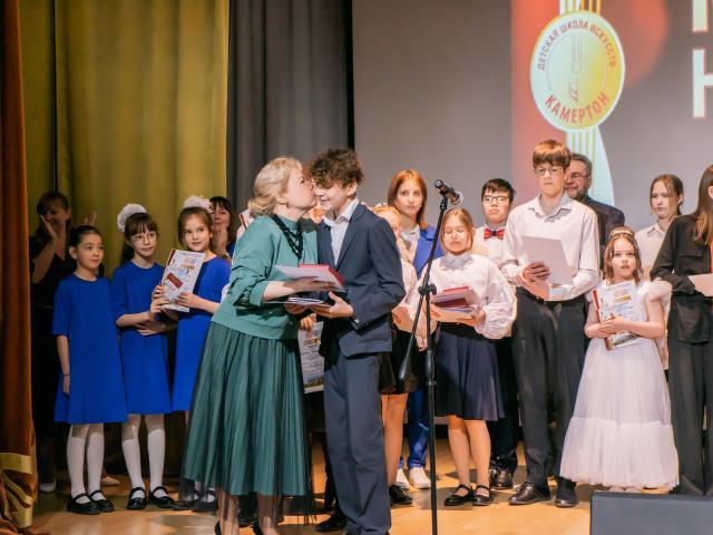 XV Городской фестиваль-конкурс «МАГНИТКА. НОВЫЕ ИМЕНА».