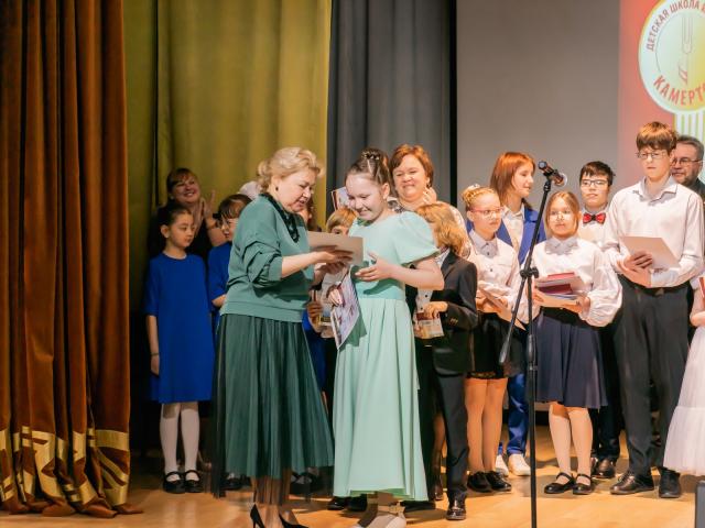 XV Городской фестиваль-конкурс «МАГНИТКА. НОВЫЕ ИМЕНА».