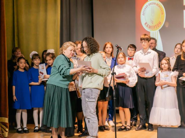 XV Городской фестиваль-конкурс «МАГНИТКА. НОВЫЕ ИМЕНА».