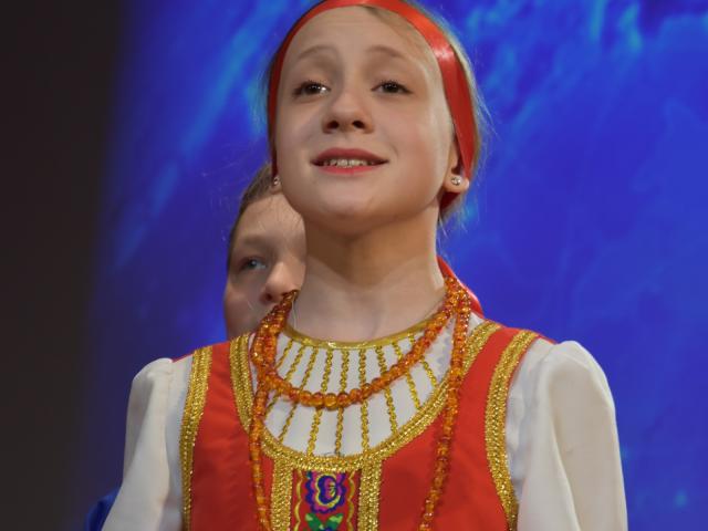 Праздничный концерт «Правнуки Победы»