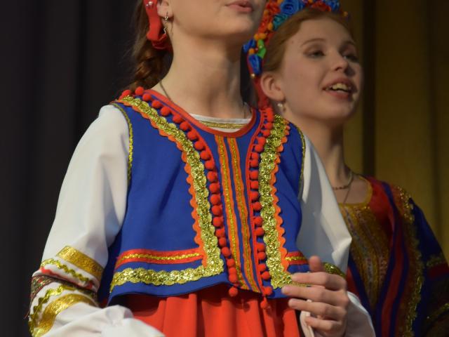 Праздничный концерт «Правнуки Победы»