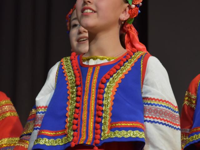 Праздничный концерт «Правнуки Победы»