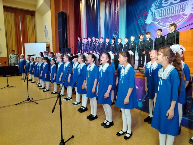 Торжественное открытие XIII Российской научно-практической конференции «Комбинированная геотехнология: цифровизация и роботизация геотехнологических процессов»