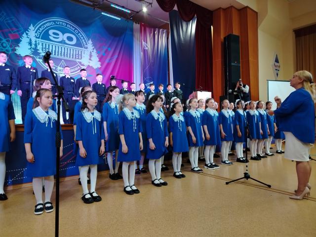 Торжественное открытие XIII Российской научно-практической конференции «Комбинированная геотехнология: цифровизация и роботизация геотехнологических процессов»
