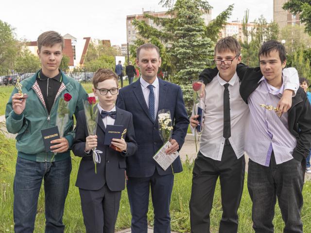 Выпуск - 2025