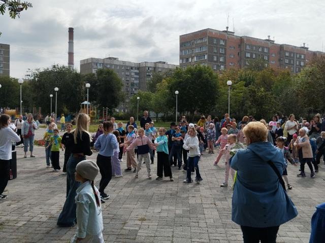 Первоклассный выходной