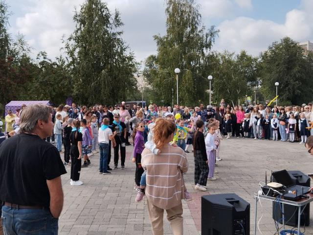 Первоклассный выходной