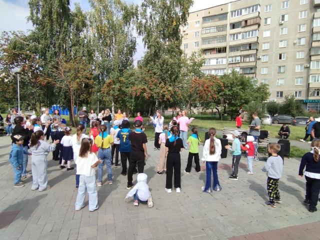 Первоклассный выходной