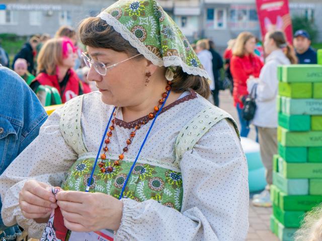 Флешмоб «Танцуй со мной!»