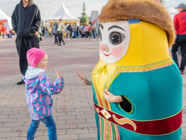 Флешмоб «Танцуй со мной!»