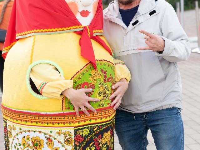 Флешмоб «Танцуй со мной!»