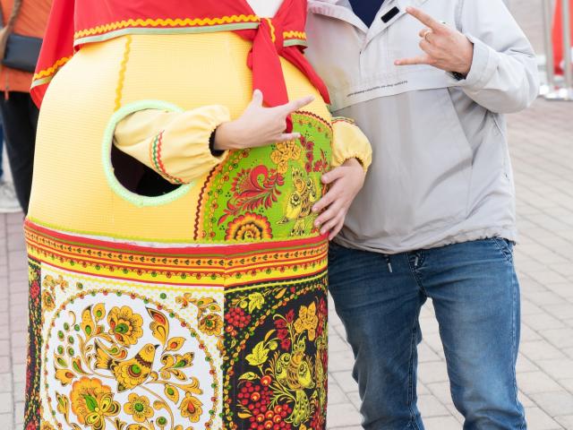 Флешмоб «Танцуй со мной!»