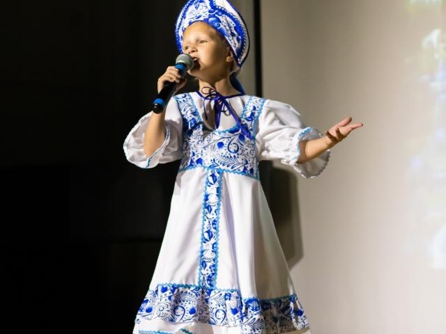 Душой молоды всегда!
