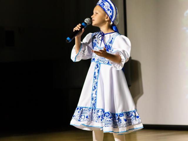 Душой молоды всегда!