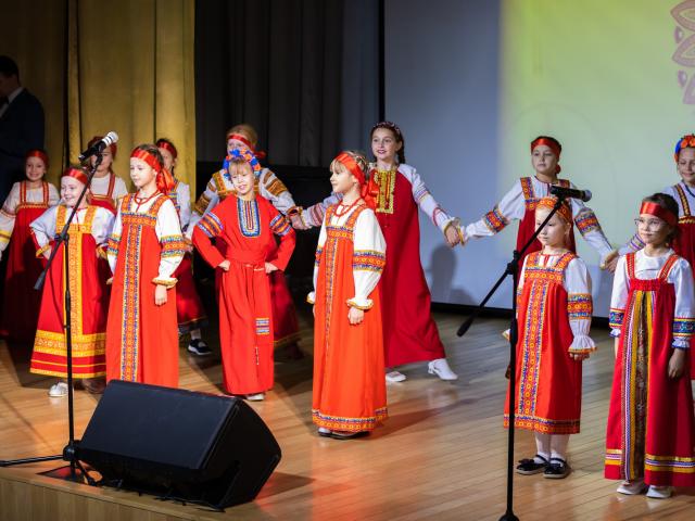 Душой молоды всегда!
