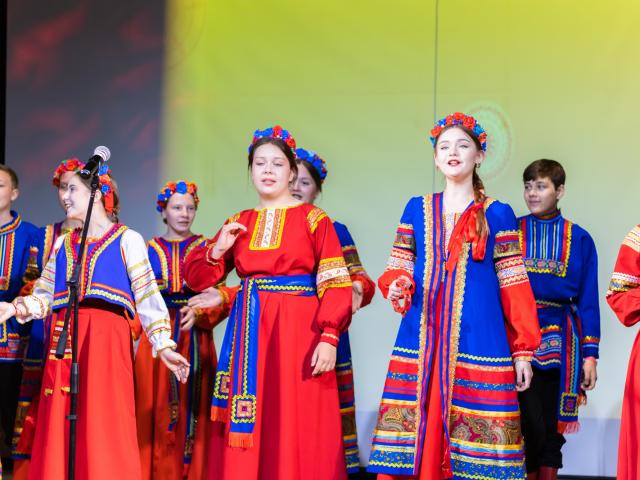 Душой молоды всегда!