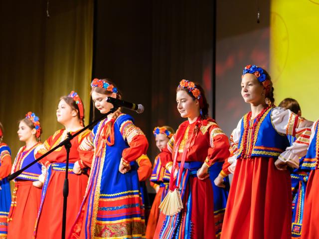 Душой молоды всегда!