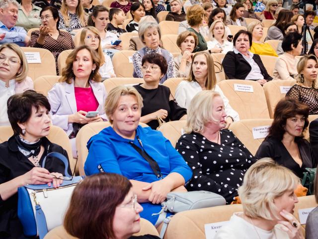 Лучшие из лучших в День учителя