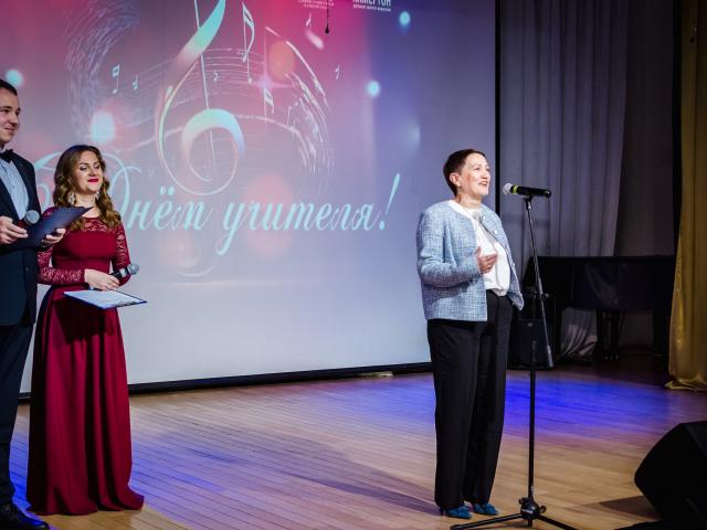 Лучшие из лучших в День учителя