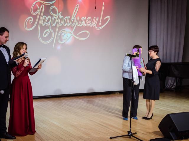 Лучшие из лучших в День учителя