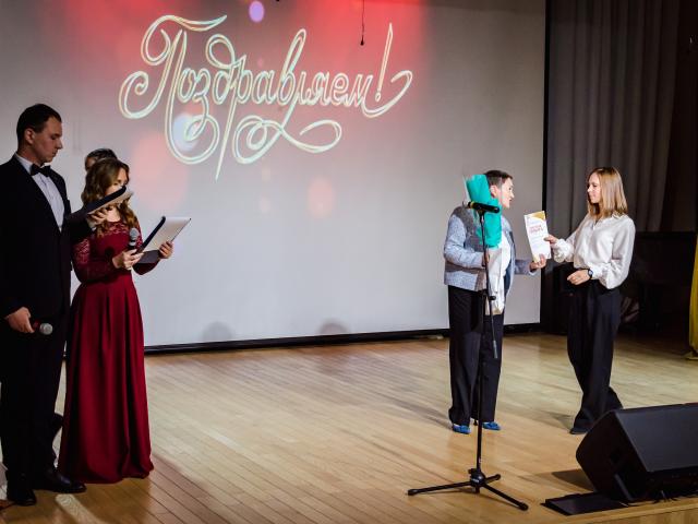 Лучшие из лучших в День учителя