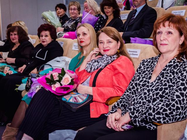 Лучшие из лучших в День учителя