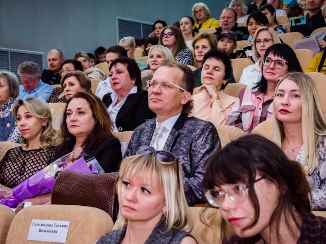 Лучшие из лучших в День учителя