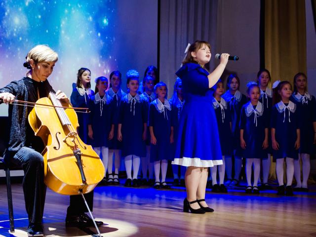 Лучшие из лучших в День учителя