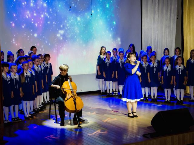 Лучшие из лучших в День учителя