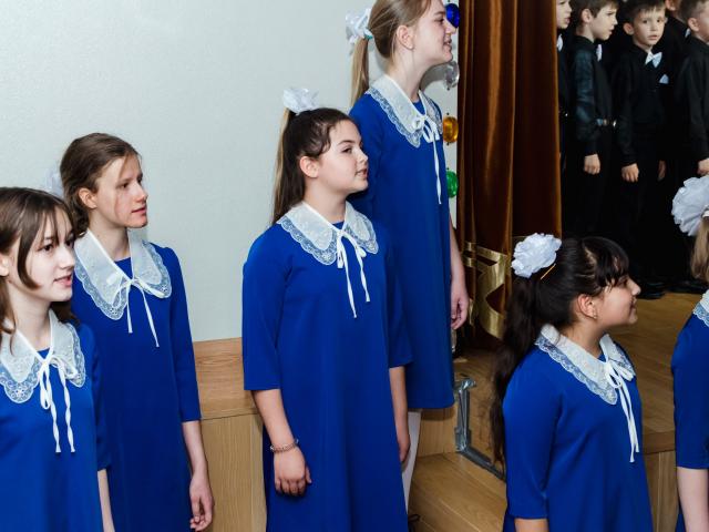 Лучшие из лучших в День учителя