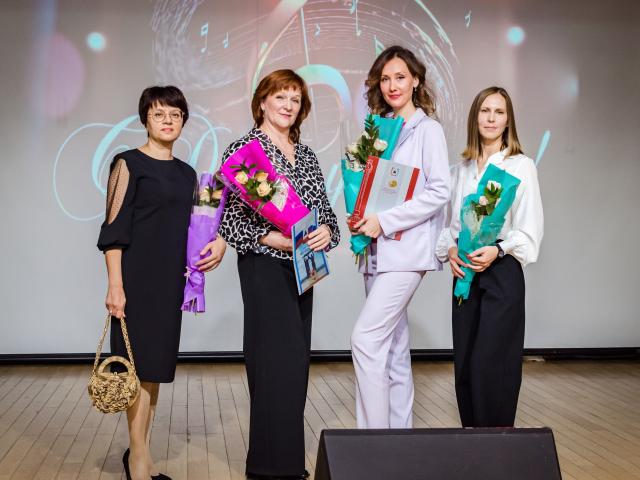 Лучшие из лучших в День учителя