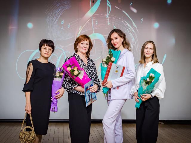 Лучшие из лучших в День учителя