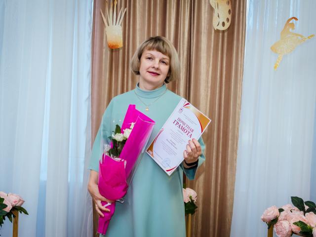 Лучшие из лучших в День учителя