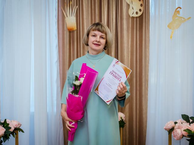 Лучшие из лучших в День учителя